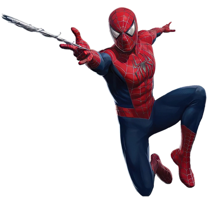 Spider-Man Suit, Sam Raimi's Spider-Man Wiki