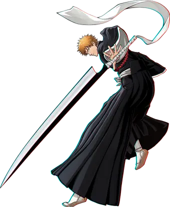 Ichigo Kurosaki (Pre-Timeskip) | DS Wiki | Fandom