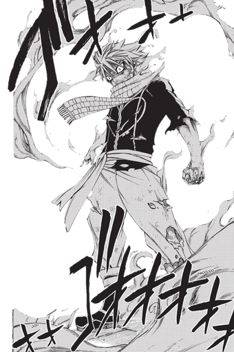 Natsu Dragneel (X792, Canon)/Remus1998 | Character Stats and