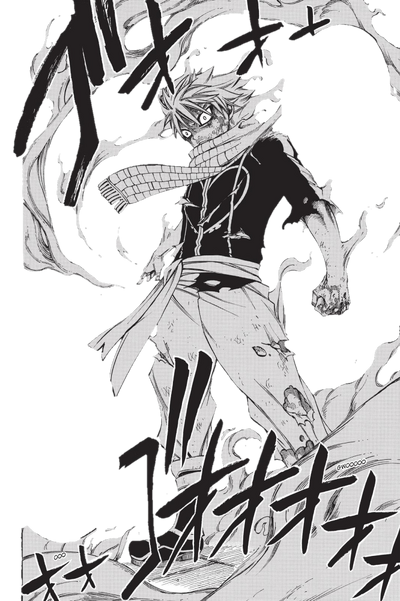 Natsu Dragneel (X784) | DS Wiki | Fandom