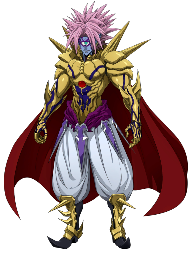 Boros, One-Punch Man Wiki