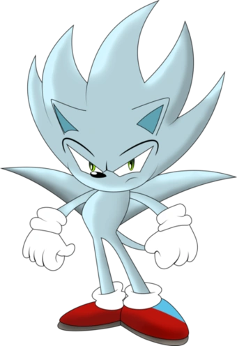 Nazo (Sonic: Nazo Unleashed) | DS Wiki | Fandom