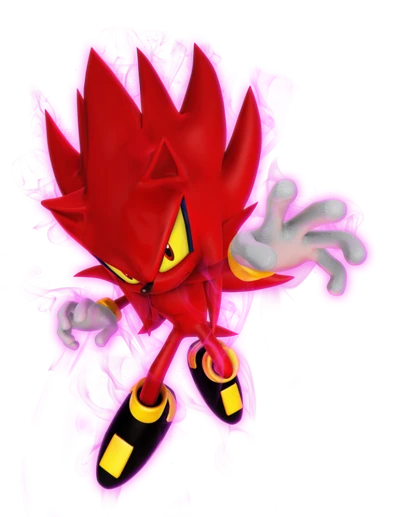Nazo (Sonic: Nazo Unleashed) | DS Wiki | Fandom