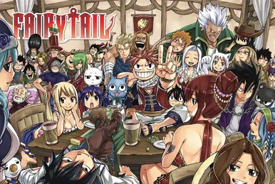 Natsu Dragneel (Canon, X784-X791)/Remus1998 | Character