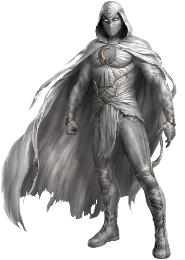 Moon Knight - Wikipedia