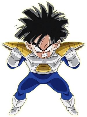 Son Gohan (Dragon Ball Z) | DS Wiki | Fandom
