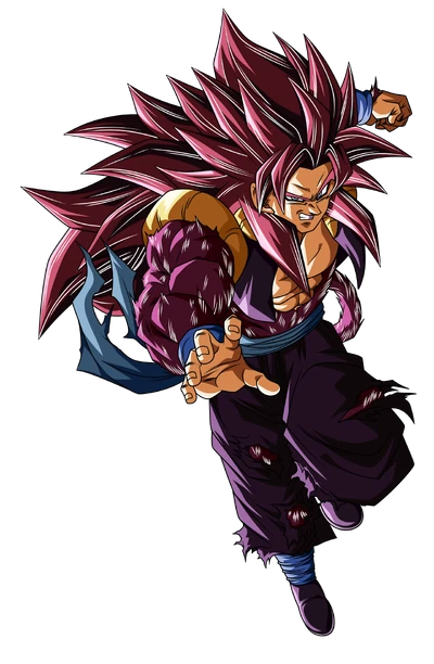 Gogeta (Xeno) (SDBH Manga) | DS Wiki | Fandom