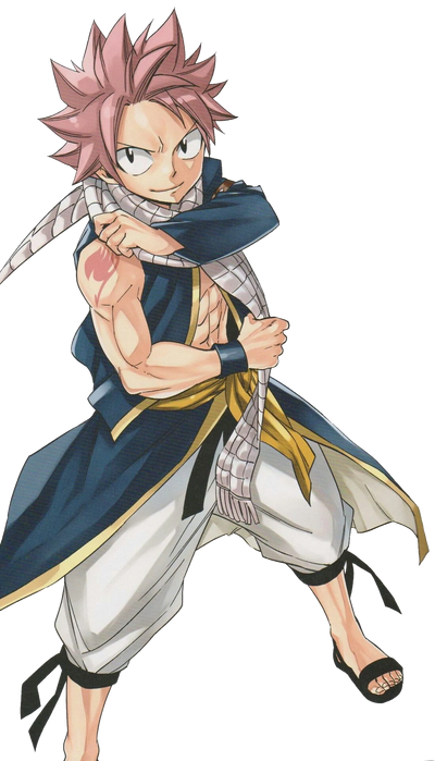 Natsu Dragneel (X792), DS Wiki