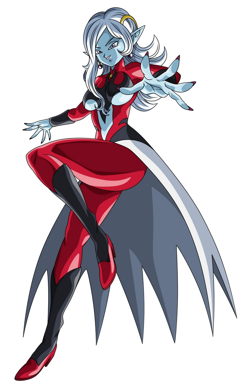Towa (Dragon Ball Heroes) DS Wiki Fandom