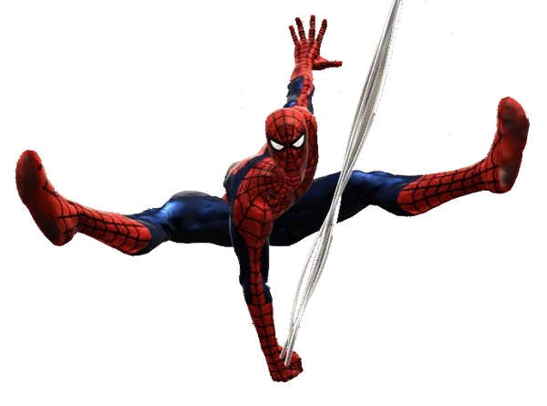 Spider-Man (Web of Shadows) | DS Wiki | Fandom