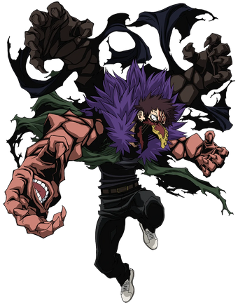 Kai Chisaki (Overhaul) | DS Wiki | Fandom