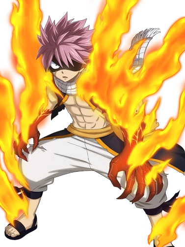 Natsu Dragneel (X792), DS Wiki