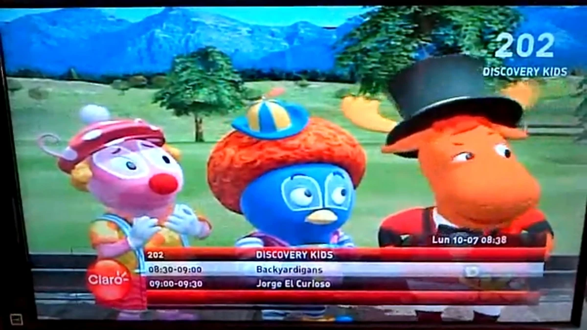 Octubre 7, 2013/Panregional | Wiki Discovery Kids Archives | Fandom