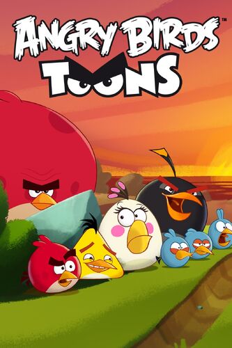 Angry Birds Toons The Series