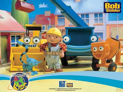 Bob El Constructor Discovery Kids Wiki Fandom