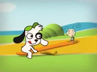 Doki y Mundi fueron las mascotas principales de esta época.