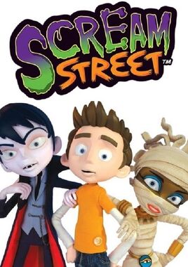 Scream-street