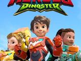 Quantum Heroes Dinoster