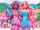 Barbie, Un toque de magia