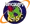 Discovery Kids 2001 logo