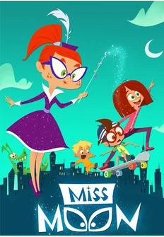 Miss Moon Discovery Kids Wiki Fandom