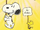 Snoopy y sus amigos