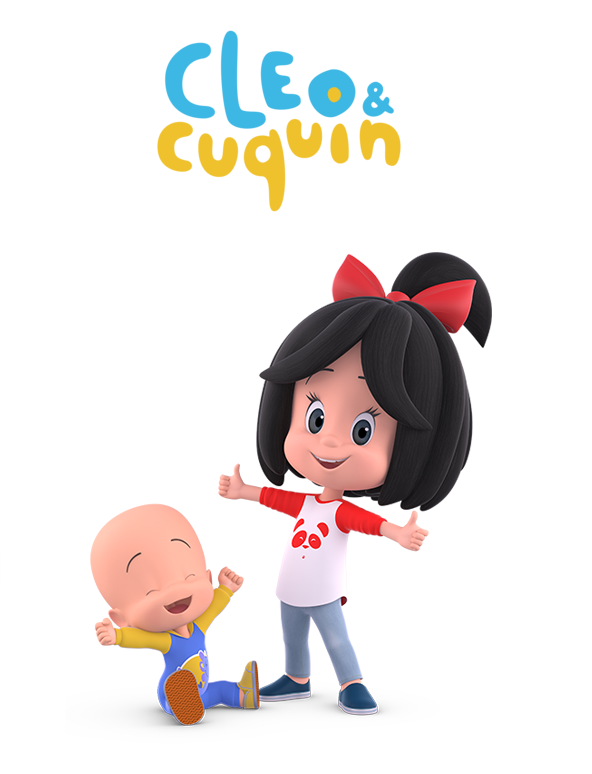 Cleo y cuquin carrefour clearance
