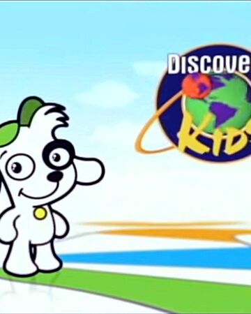 Dibujos Antiguos De Discovery Kid