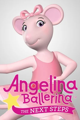 Angelina Ballerina