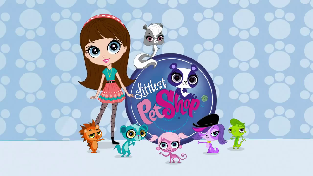 Quiero ver littlest pet shop clearance