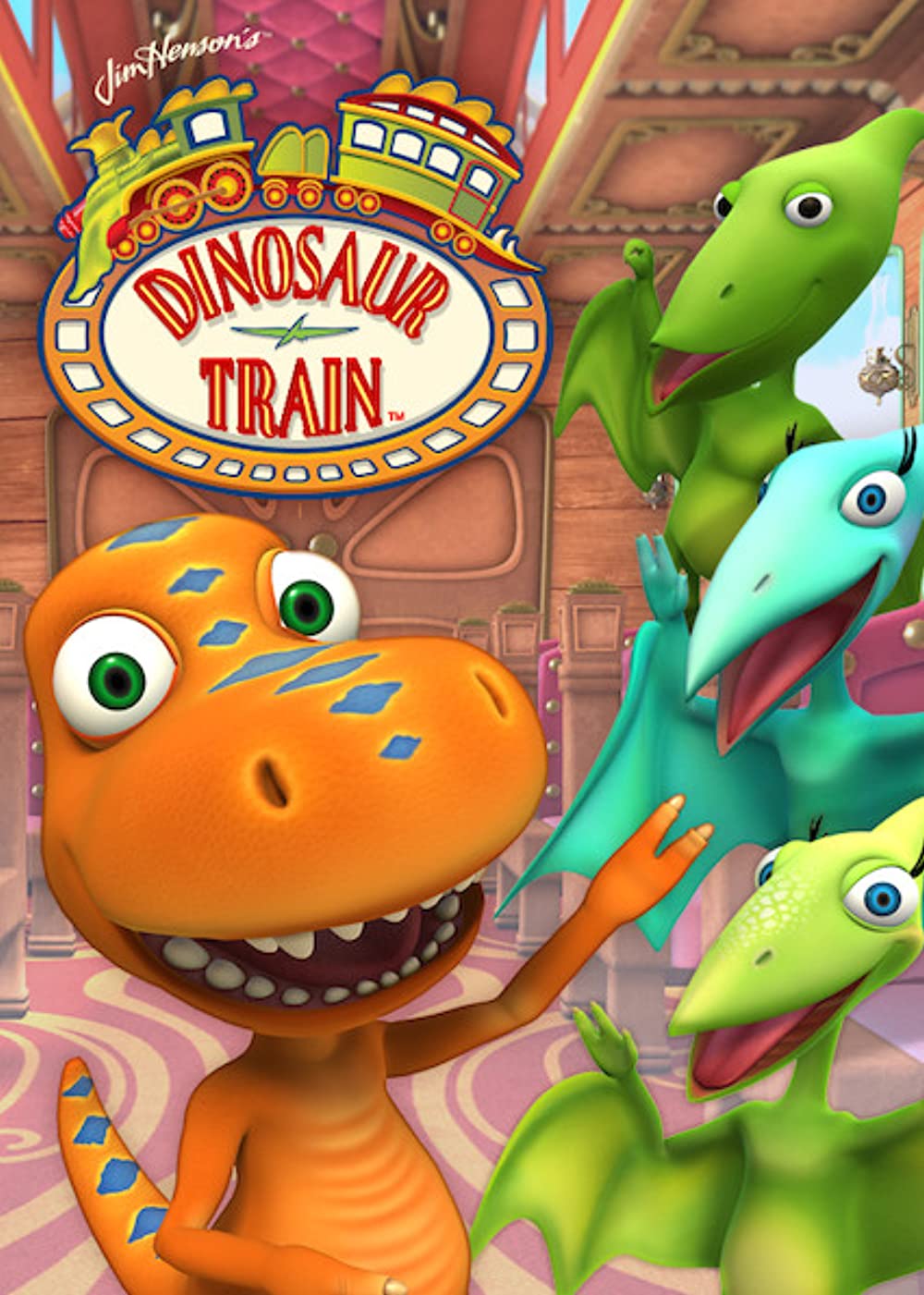 Dinotren | Discovery Kids Wiki | Fandom Dinotren | Discovery Kids Wiki | Fandom