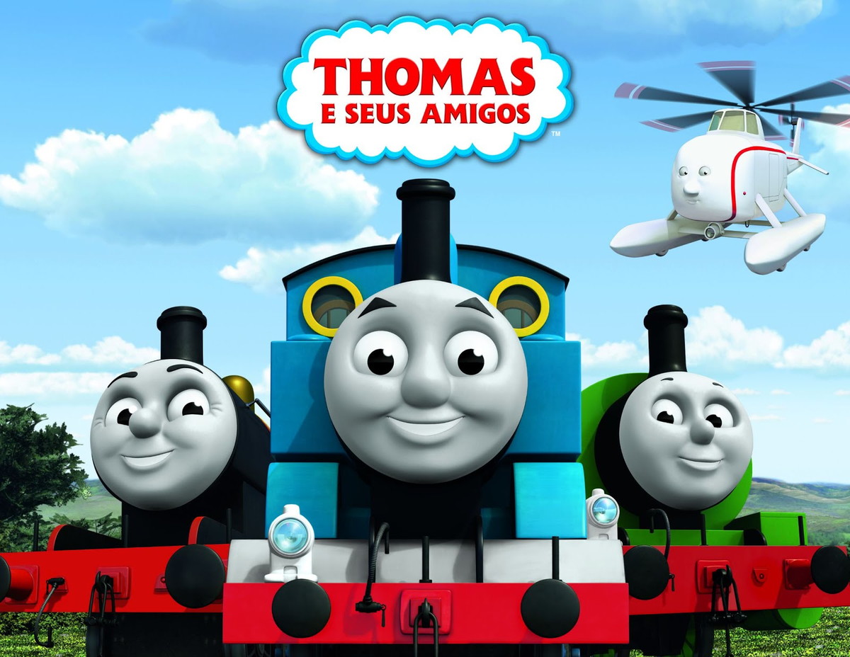 Thomas e Amigos: Trem Mágico na App Store