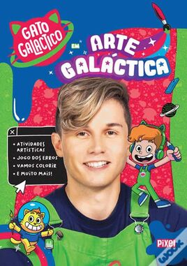 PosterArteGalactica