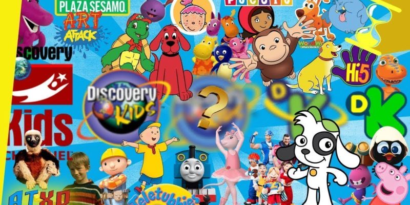 Anexo Series Transmitidas Por Discovery Kids Latinoamerica Discovery Kids Wiki Fandom