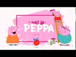 Discovery Kids prepara maratona 'Peppa Pig' para férias de julho