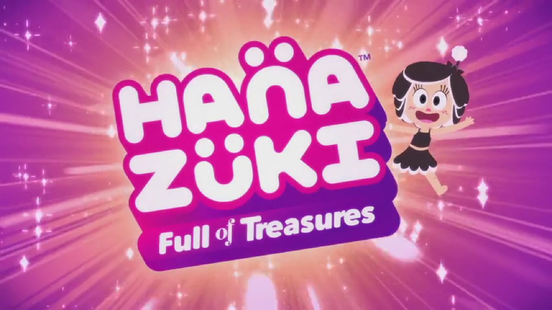 Hanazuki: Full of Treasures | Discovery Family Schedule Archives