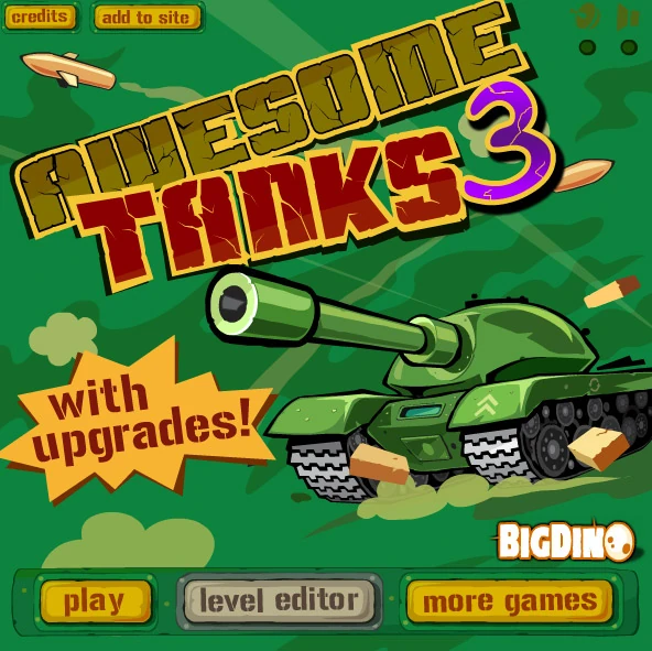 Awesome Tanks 2 | Discussion On Games Wiki | Fandom