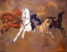 Four Horsemen