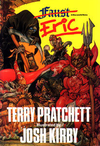 Terry Pratchett, Discworld Wiki