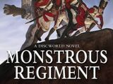 Monstrous Regiment