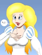 Christine from Maskerade