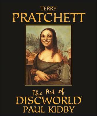 Terry Pratchett, Discworld Wiki