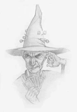 Granny Weatherwax
