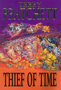 Thief Of Time Discworld Wiki Fandom