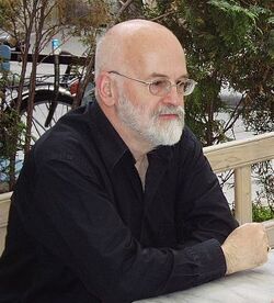 About Sir Terry - Sir Terry Pratchett