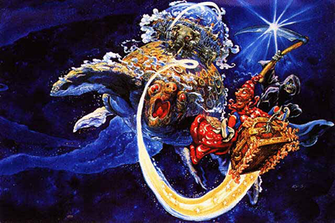 Discworld Wiki