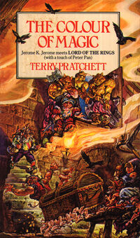 Igor - Discworld & Terry Pratchett Wiki