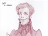 Mr Teatime