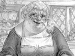 Nanny Ogg