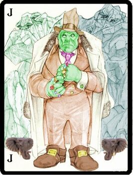 Knave of Elephants